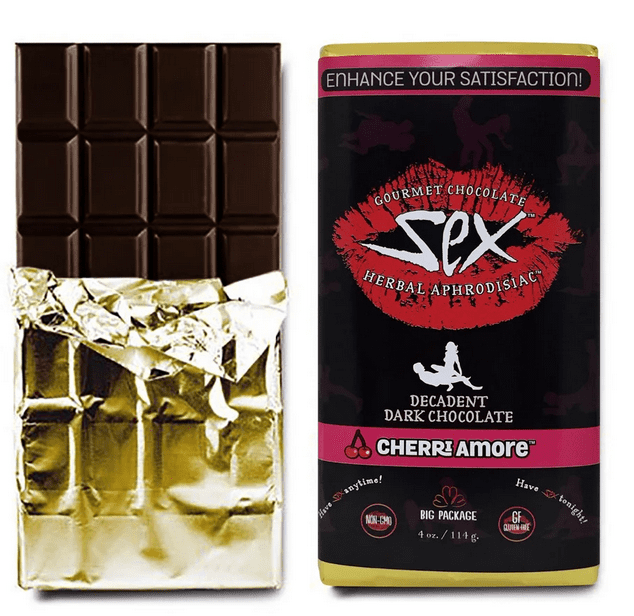 Tabs Chocolate Review: The Top Aphrodisiac Chocolate?