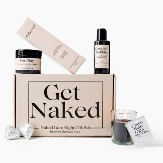 Naked Date Night Gift Set
