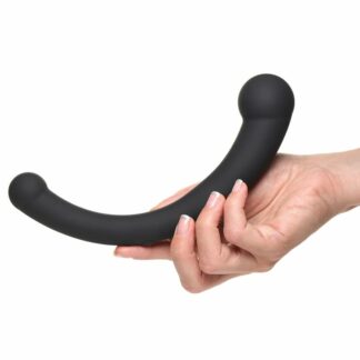 Silicone Curved G Spot Vibe