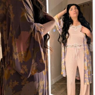 Mary Sweet PJ Set